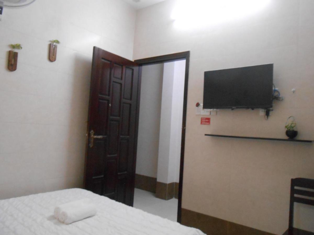 Thanh Hang Homestay Can Tho Eksteriør billede