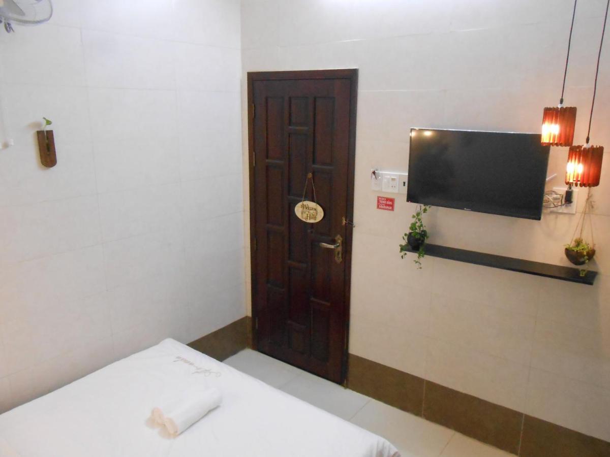 Thanh Hang Homestay Can Tho Eksteriør billede