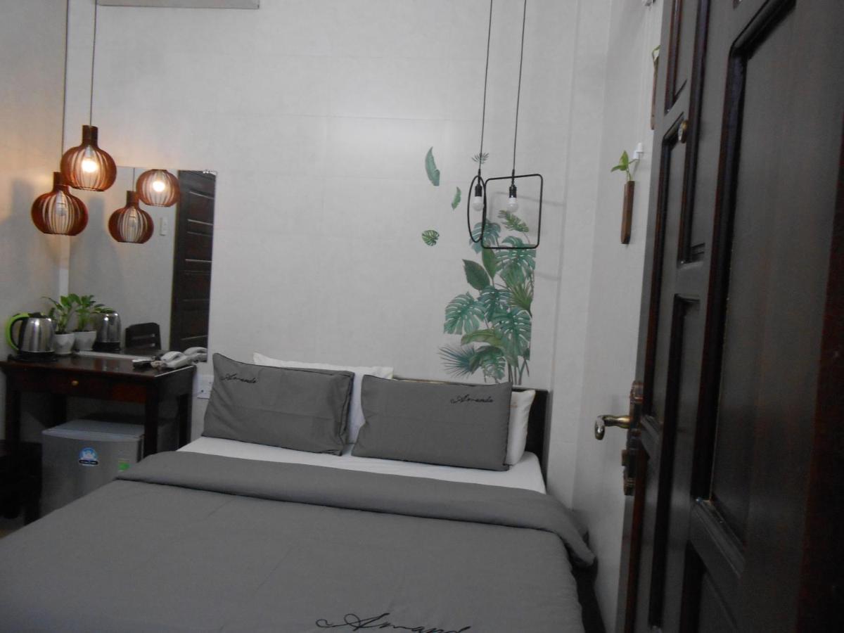Thanh Hang Homestay Can Tho Eksteriør billede
