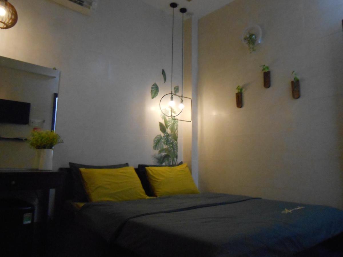 Thanh Hang Homestay Can Tho Eksteriør billede