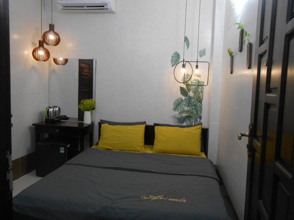 Thanh Hang Homestay Can Tho Eksteriør billede