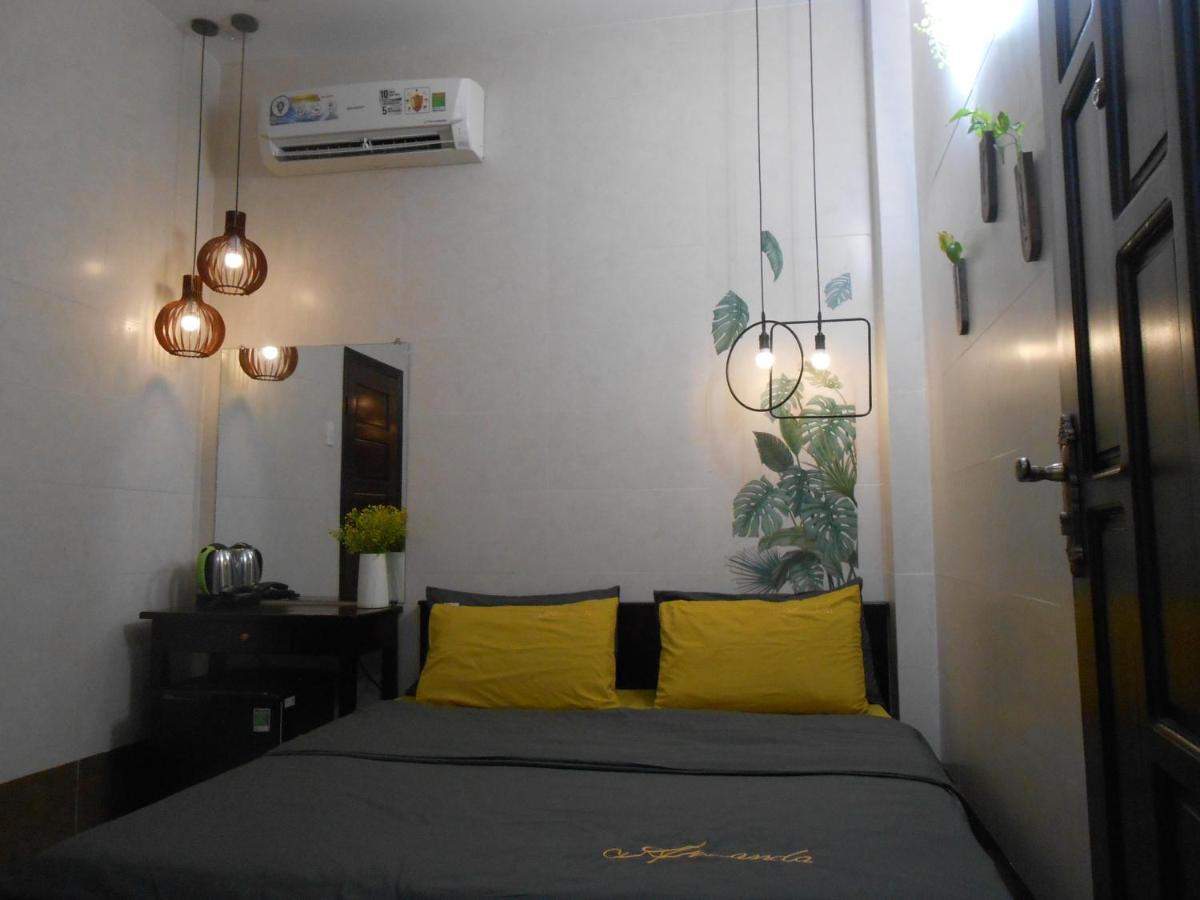 Thanh Hang Homestay Can Tho Eksteriør billede