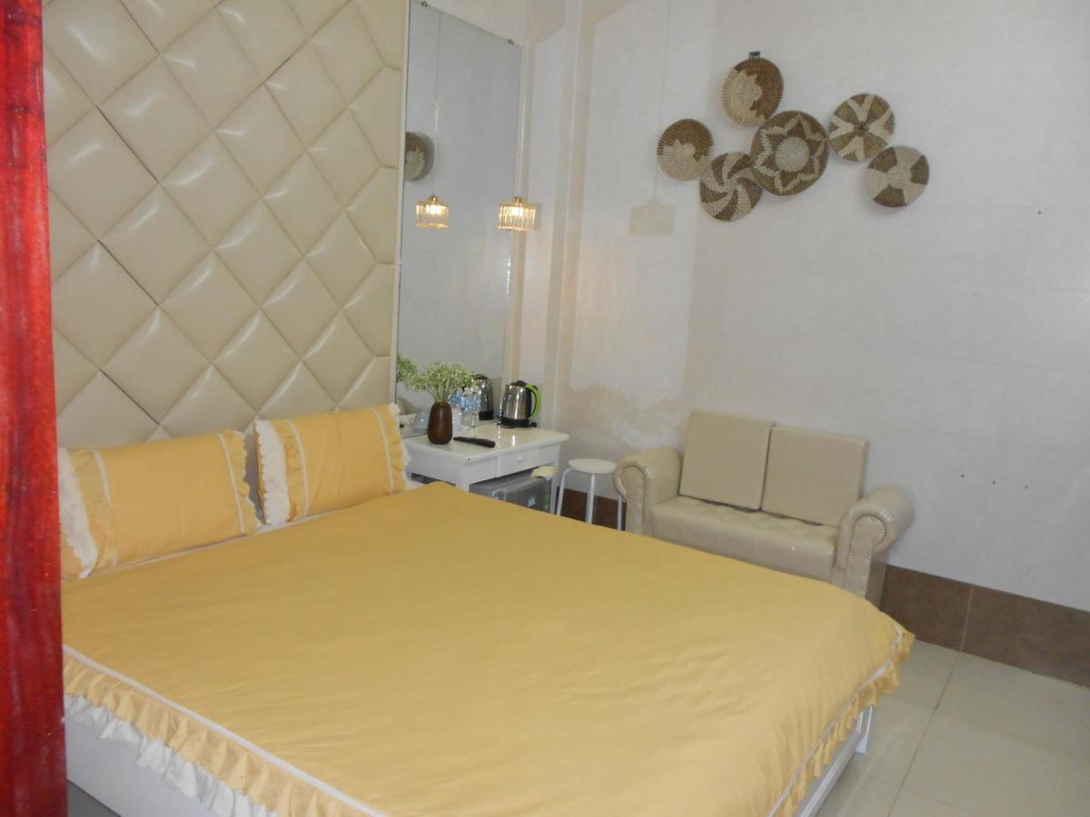 Thanh Hang Homestay Can Tho Eksteriør billede