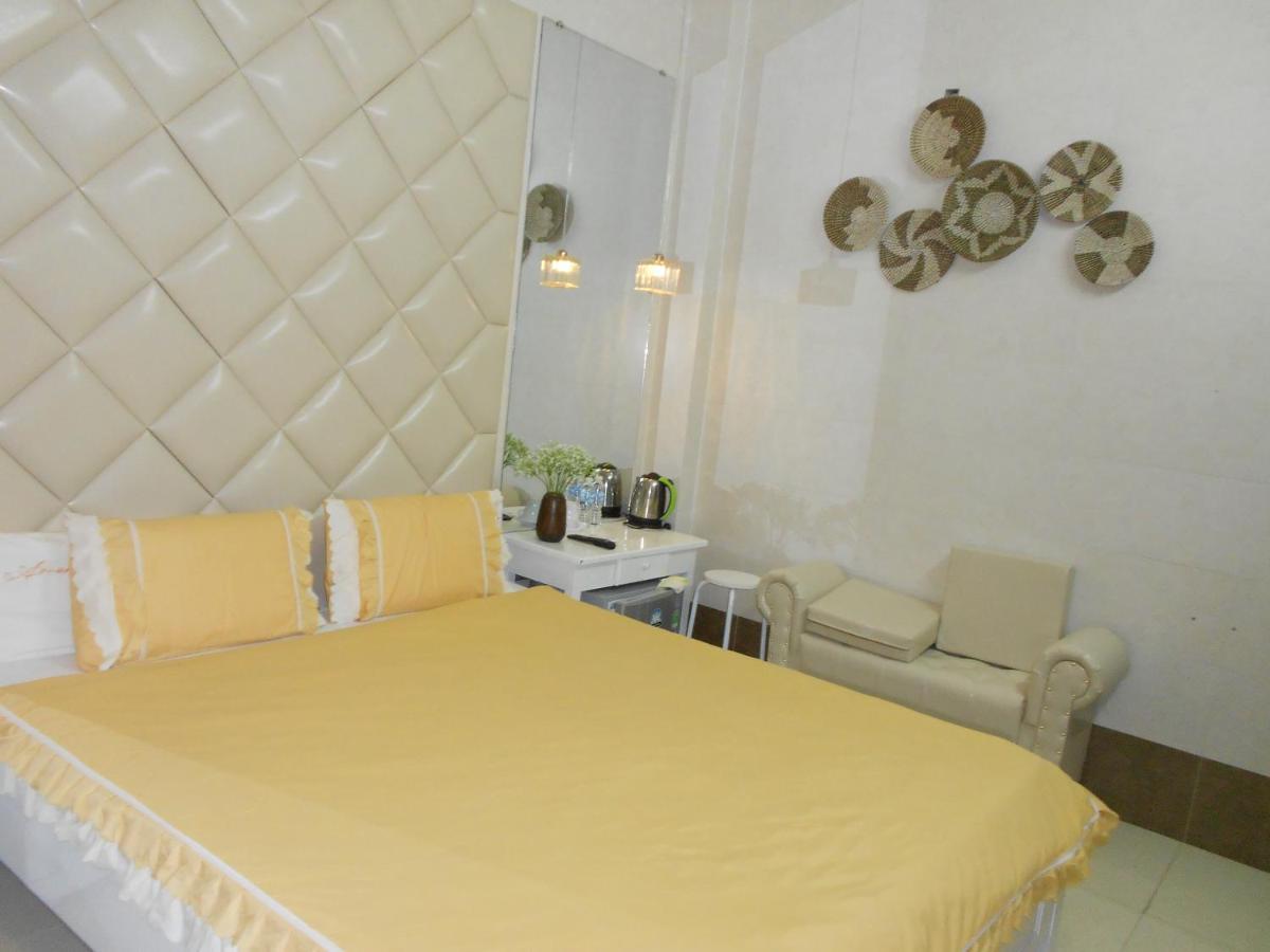Thanh Hang Homestay Can Tho Eksteriør billede