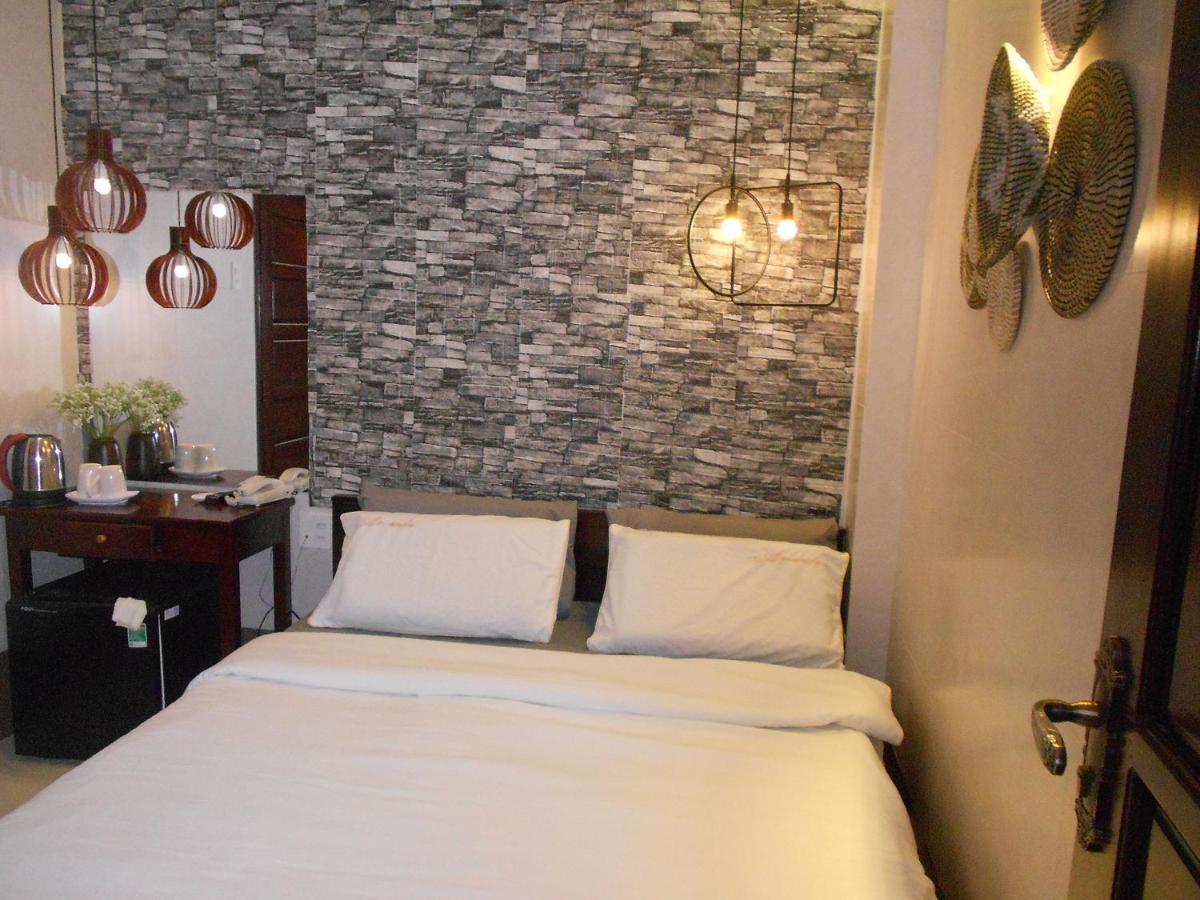 Thanh Hang Homestay Can Tho Eksteriør billede