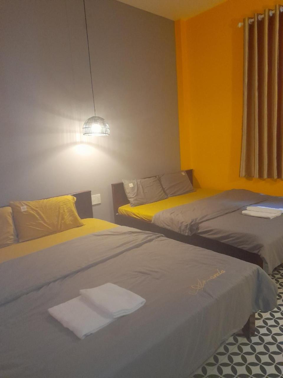 Thanh Hang Homestay Can Tho Eksteriør billede