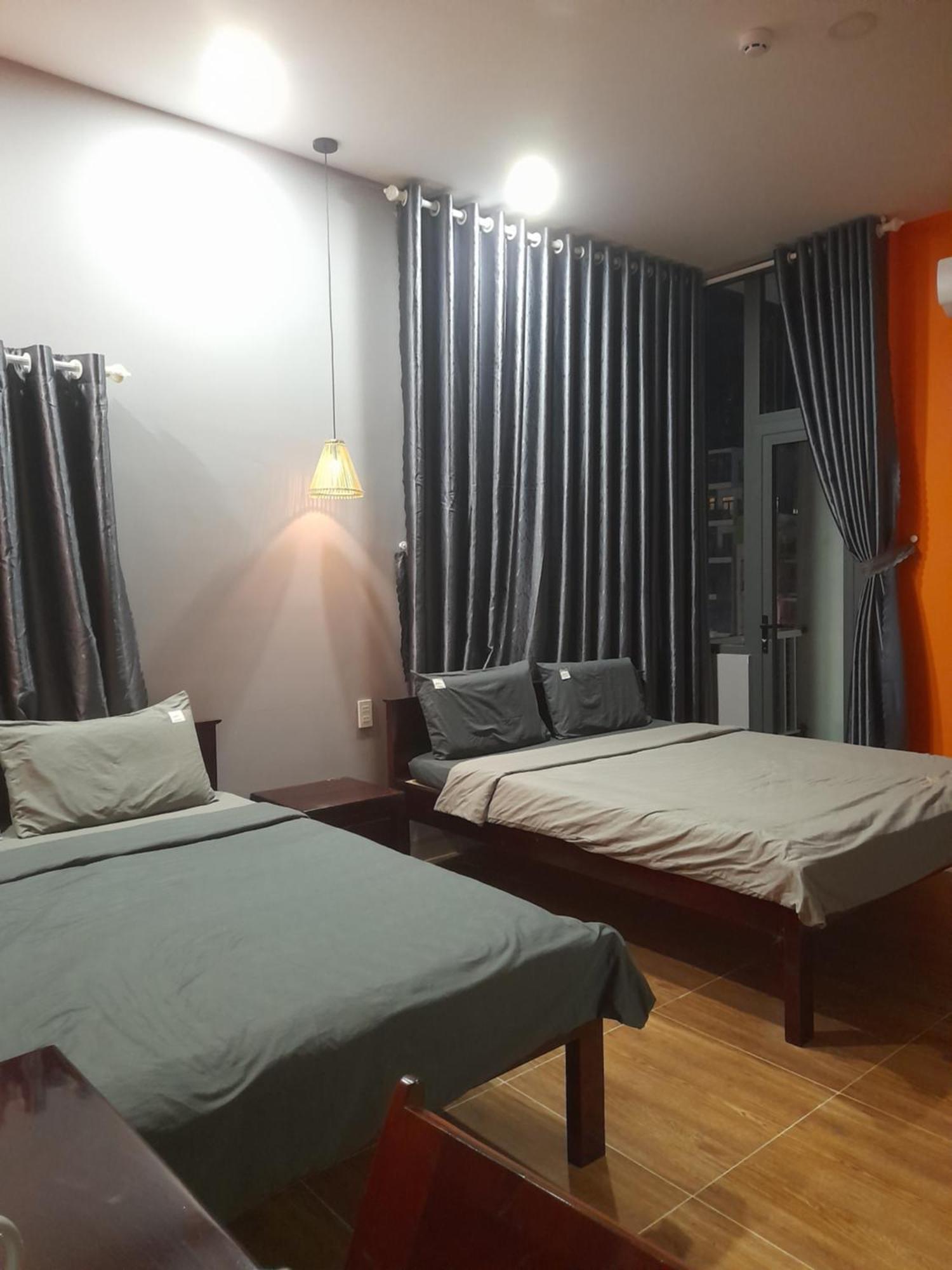 Thanh Hang Homestay Can Tho Eksteriør billede