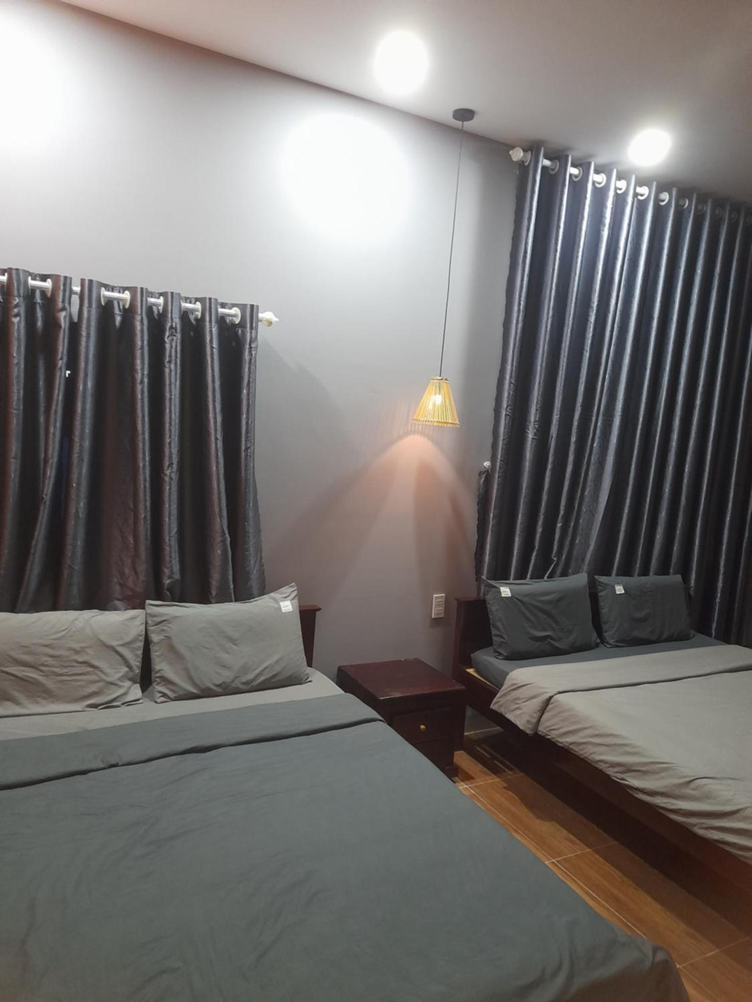 Thanh Hang Homestay Can Tho Eksteriør billede