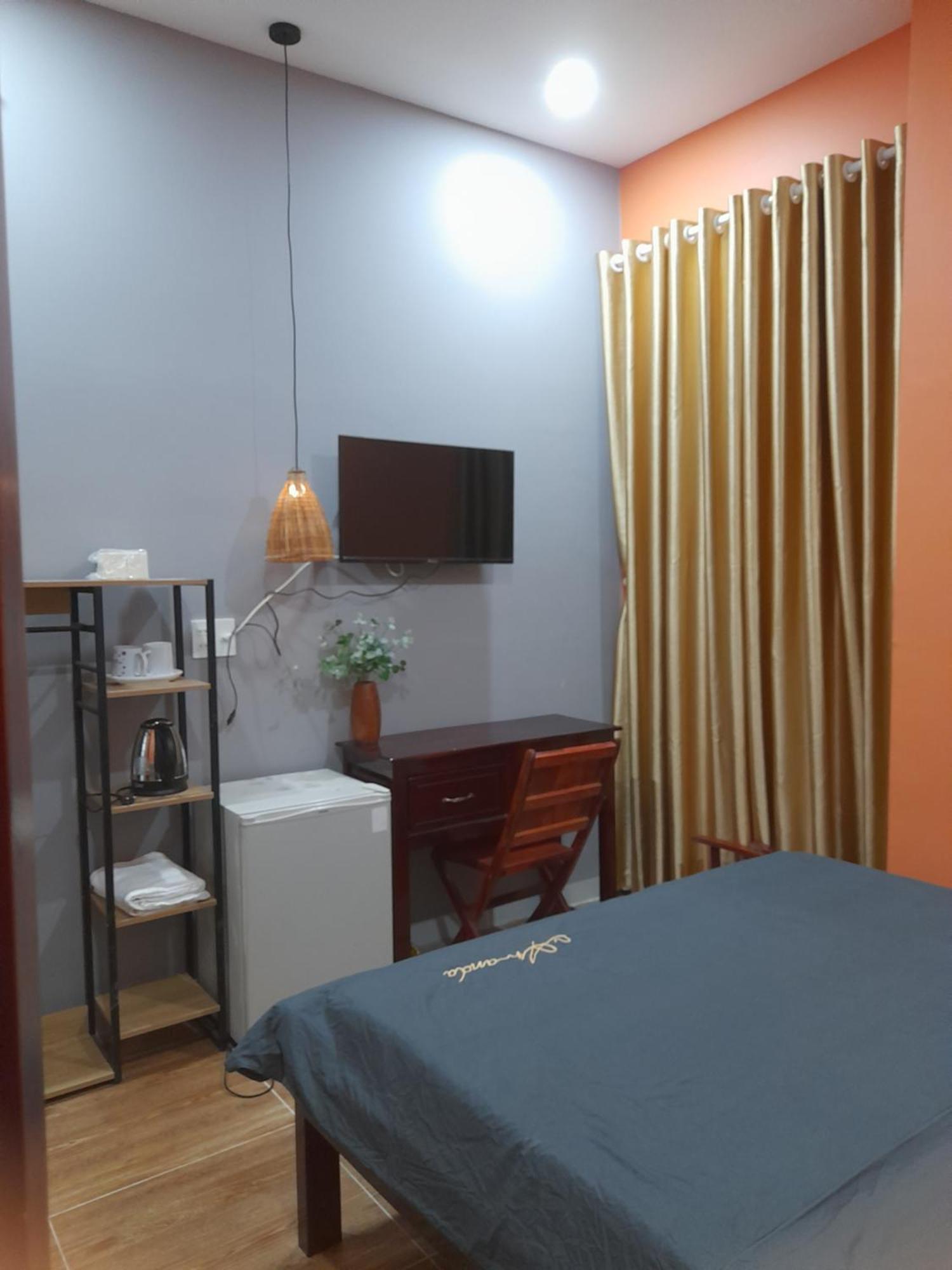 Thanh Hang Homestay Can Tho Eksteriør billede