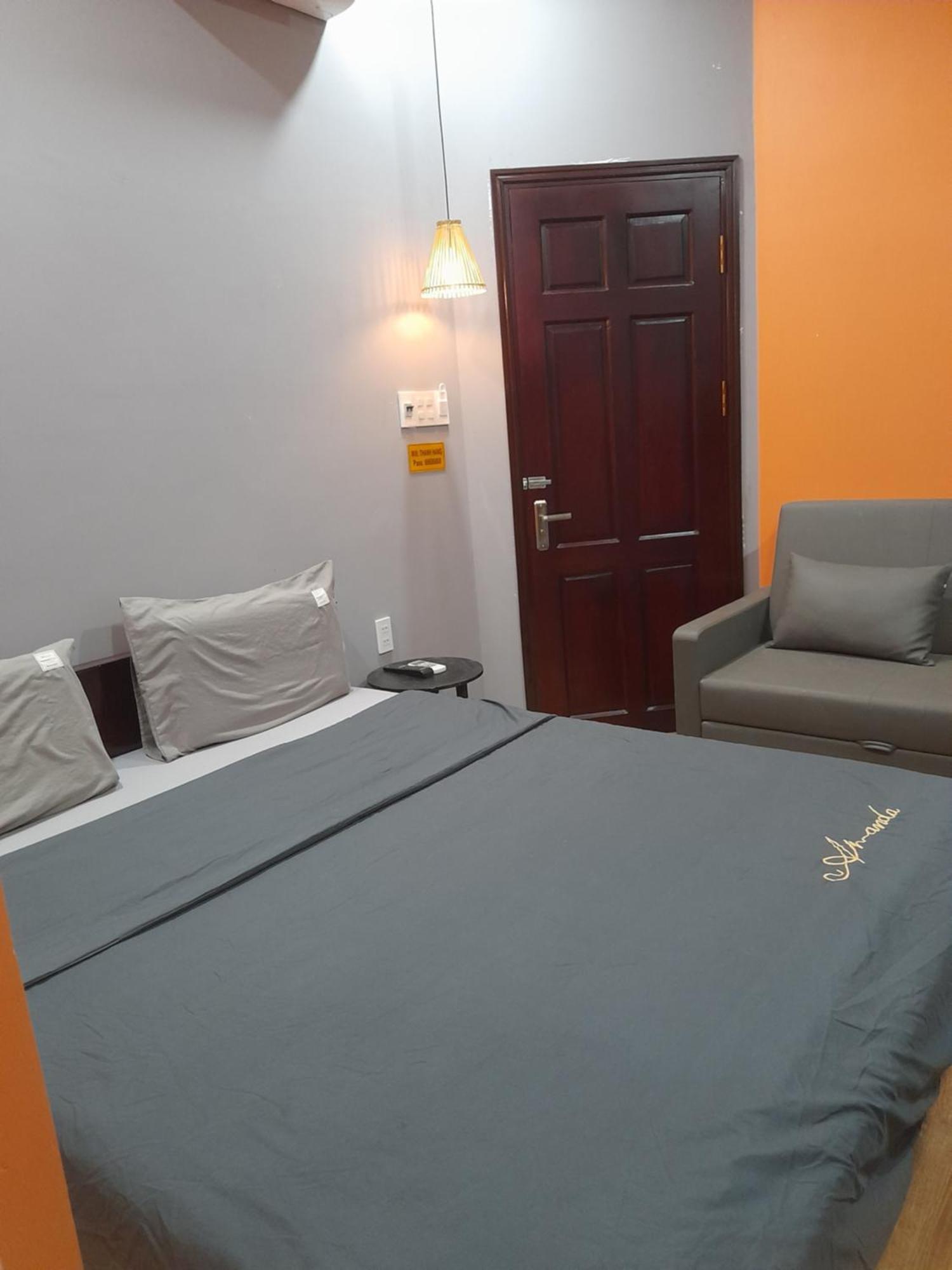 Thanh Hang Homestay Can Tho Eksteriør billede