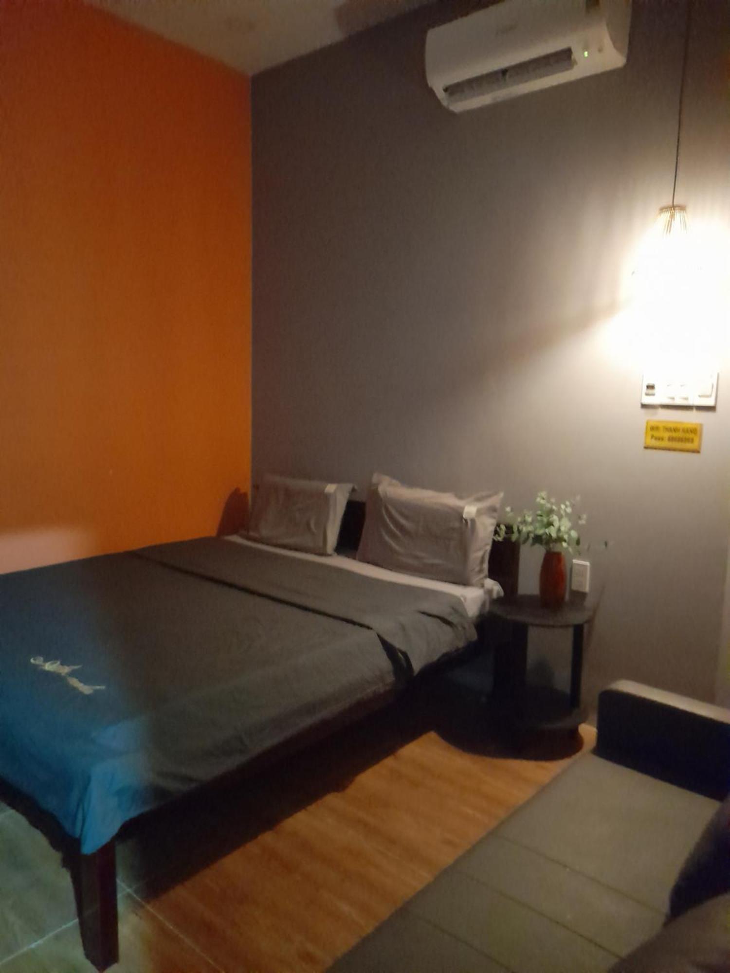Thanh Hang Homestay Can Tho Eksteriør billede