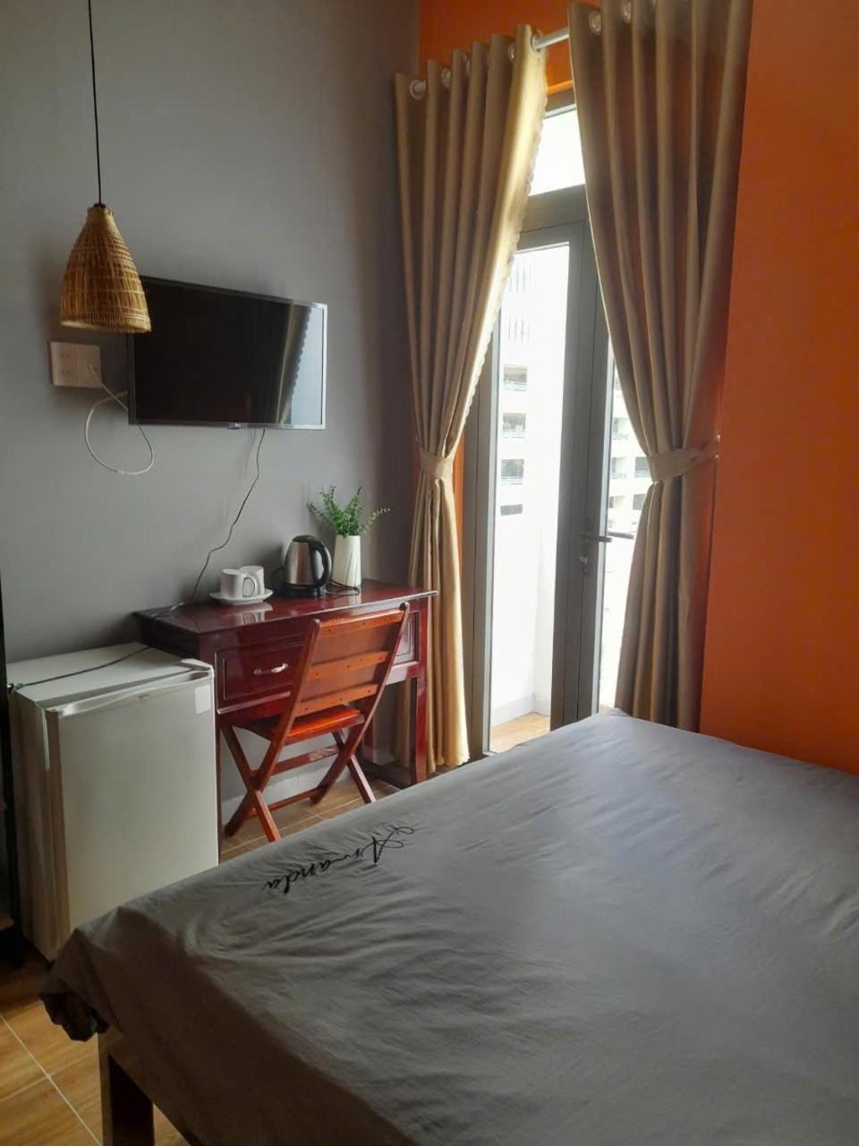 Thanh Hang Homestay Can Tho Eksteriør billede