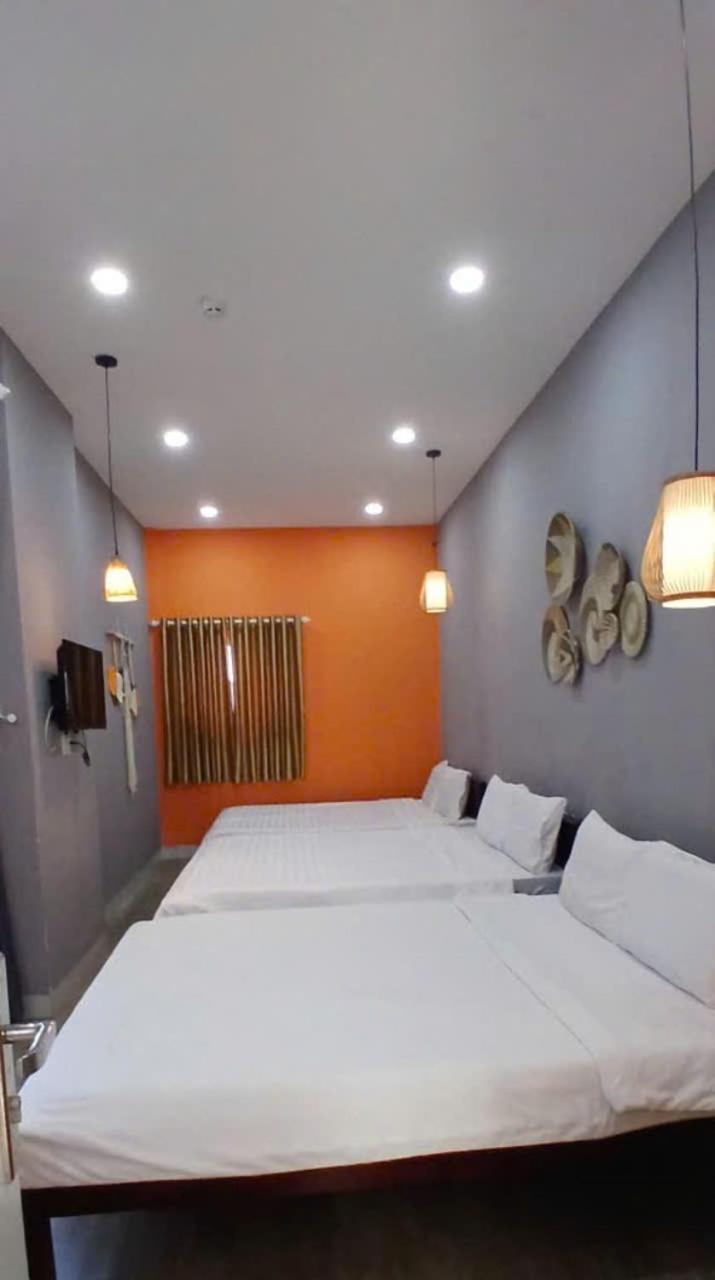 Thanh Hang Homestay Can Tho Eksteriør billede