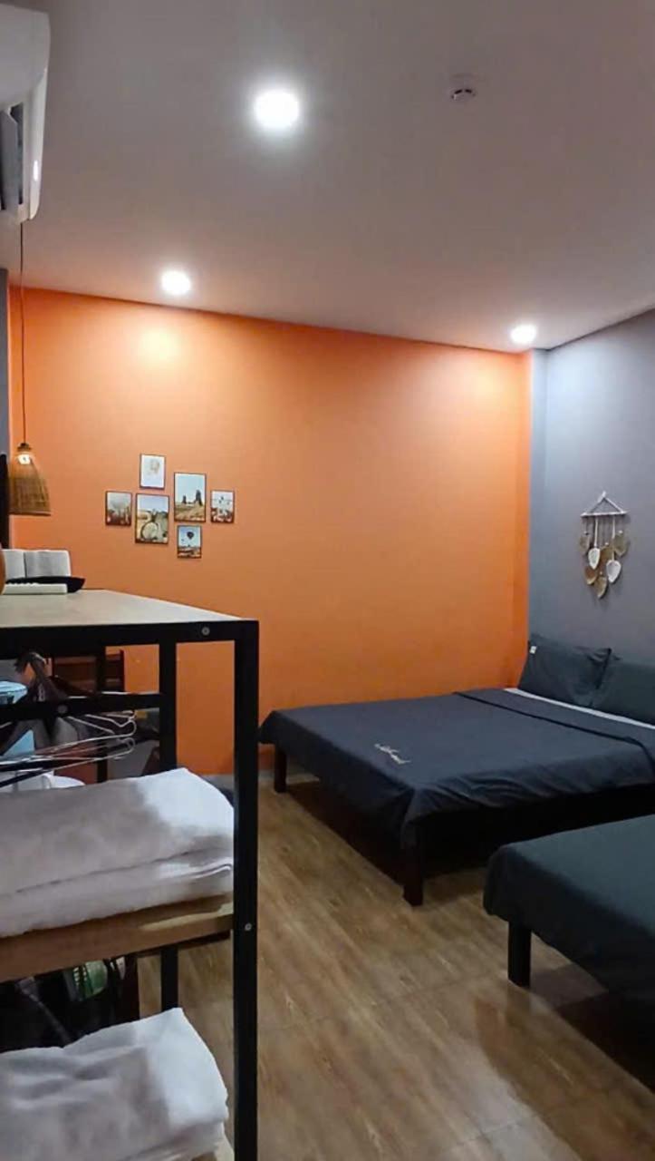 Thanh Hang Homestay Can Tho Eksteriør billede