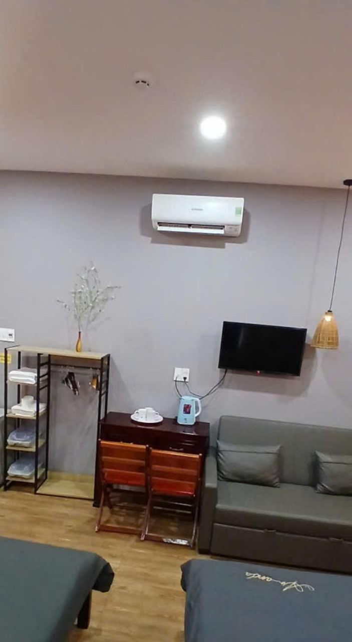 Thanh Hang Homestay Can Tho Eksteriør billede