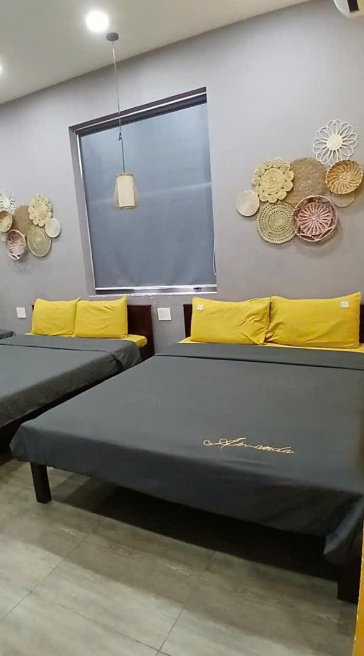 Thanh Hang Homestay Can Tho Eksteriør billede