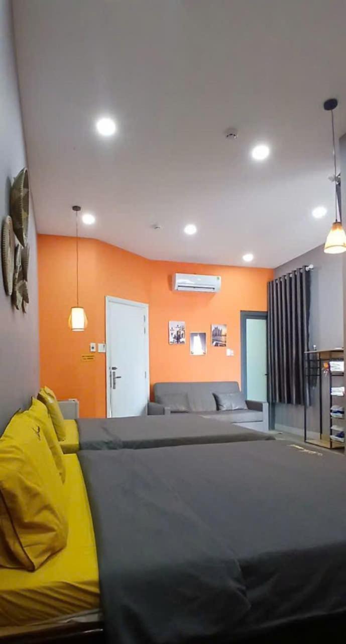 Thanh Hang Homestay Can Tho Eksteriør billede