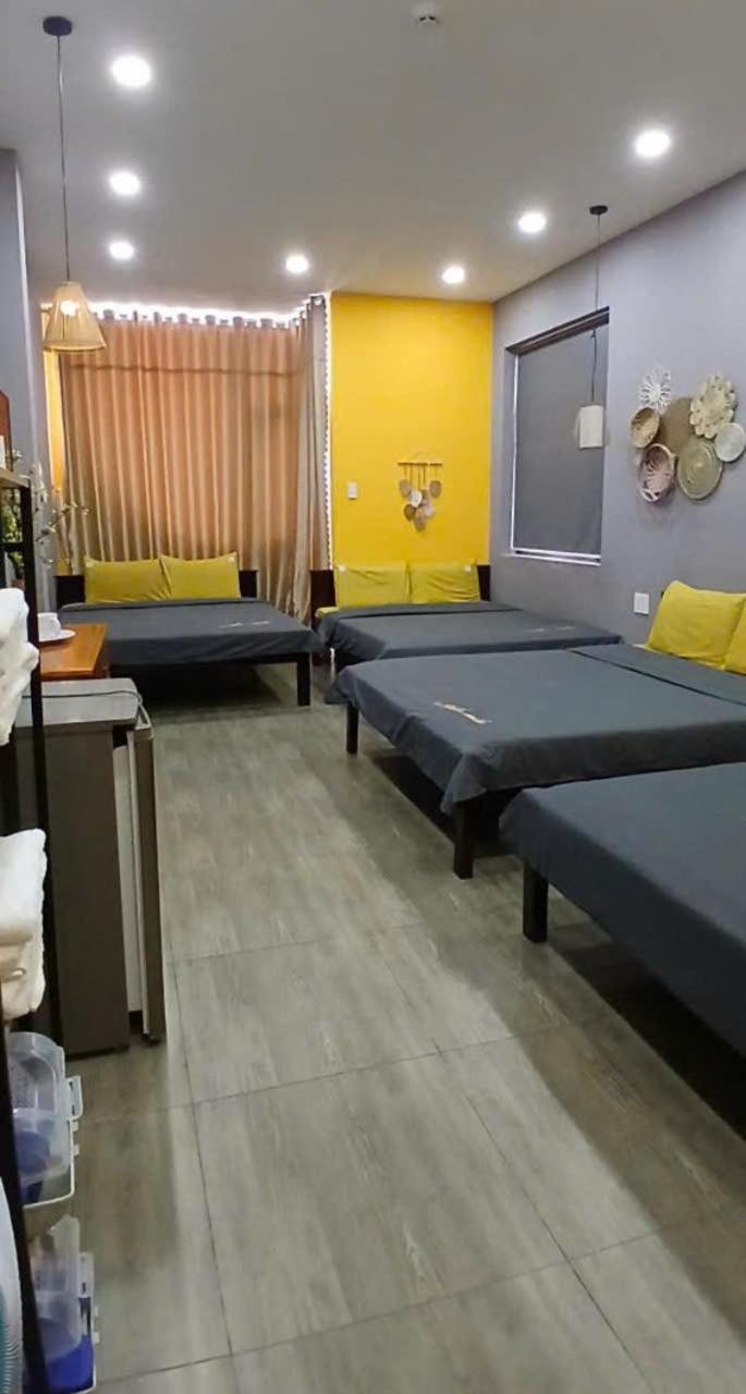 Thanh Hang Homestay Can Tho Eksteriør billede