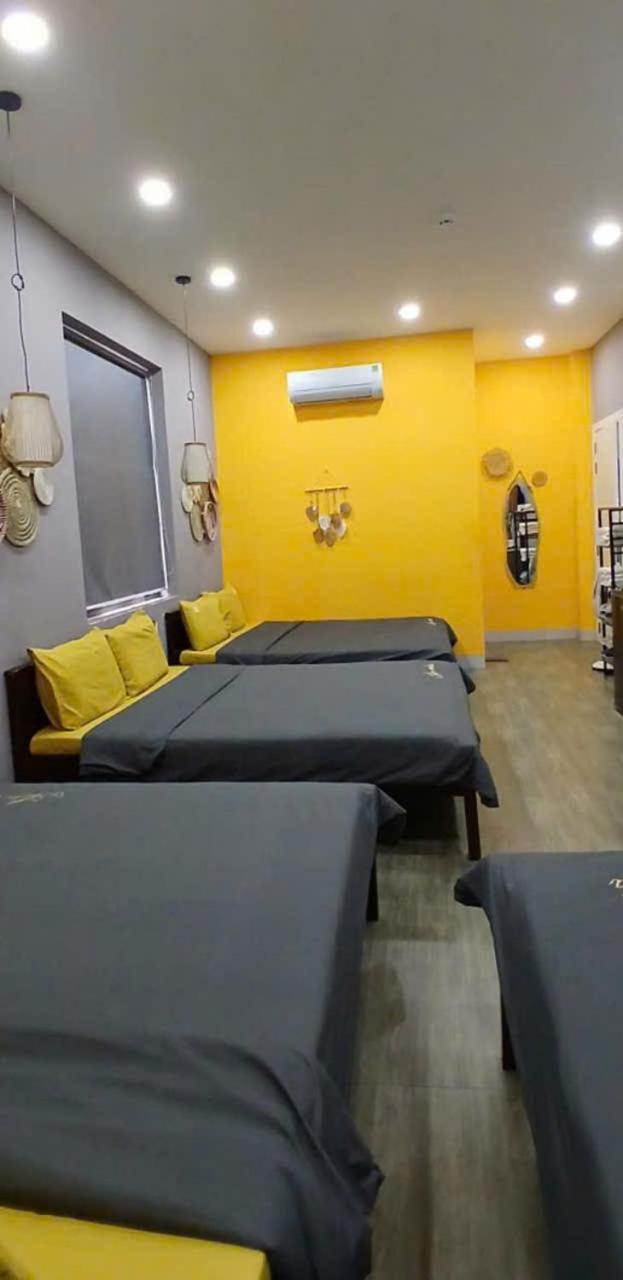 Thanh Hang Homestay Can Tho Eksteriør billede