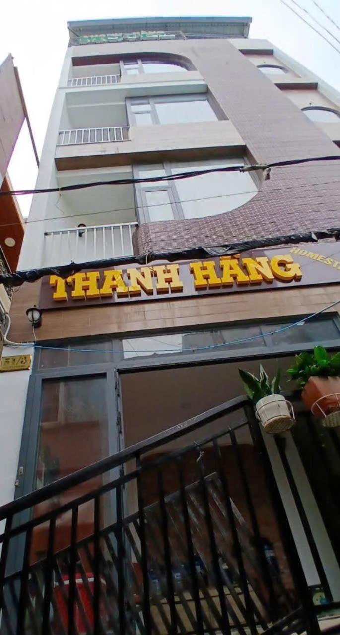 Thanh Hang Homestay Can Tho Eksteriør billede