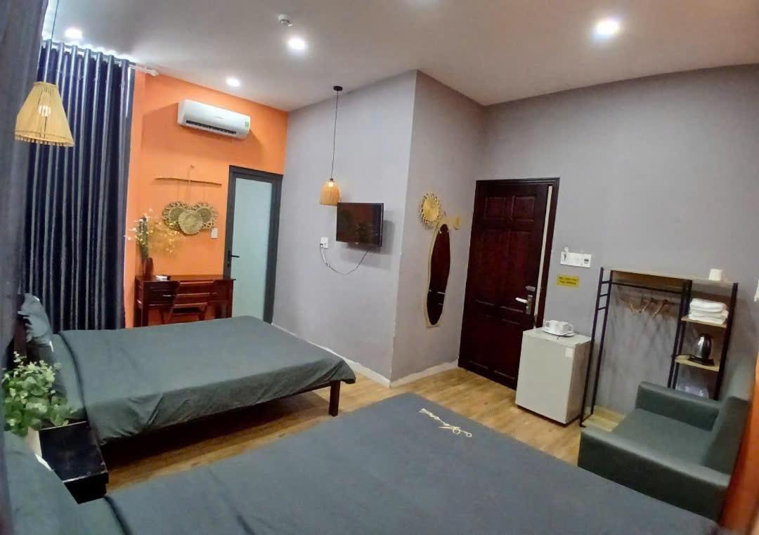 Thanh Hang Homestay Can Tho Eksteriør billede
